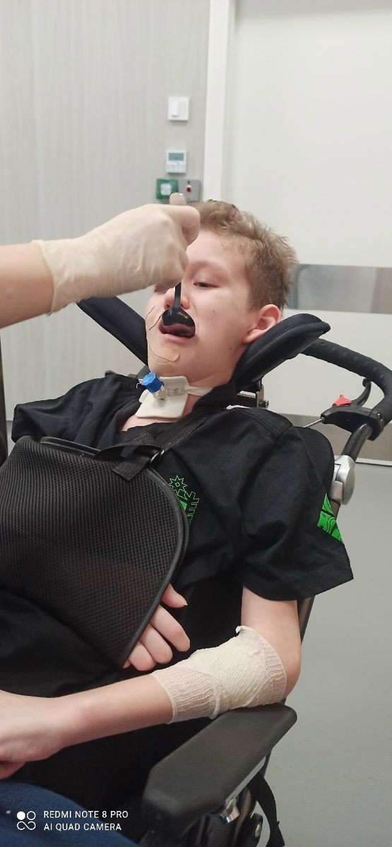    Благотворительный фонд имени Арины Тубис / VK