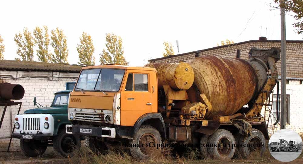 Самый массовый советский и постсоветский «миксер»