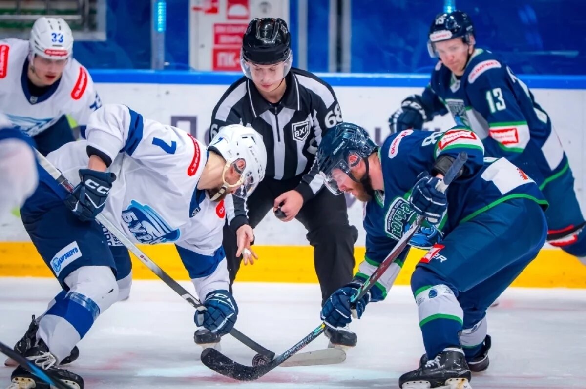    «Югра» обошла «Буран» в домашнем матче