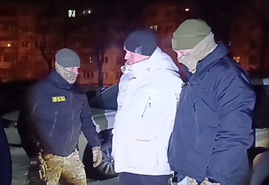    Фото: Снято очевидцем/Предоставлено "Царьграду"