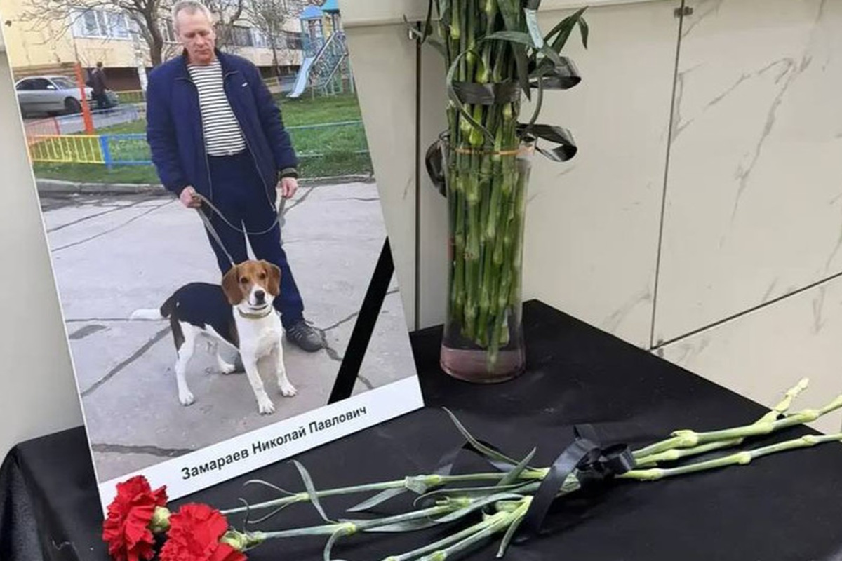    Фото из личного архива, источник: russian.rt.com