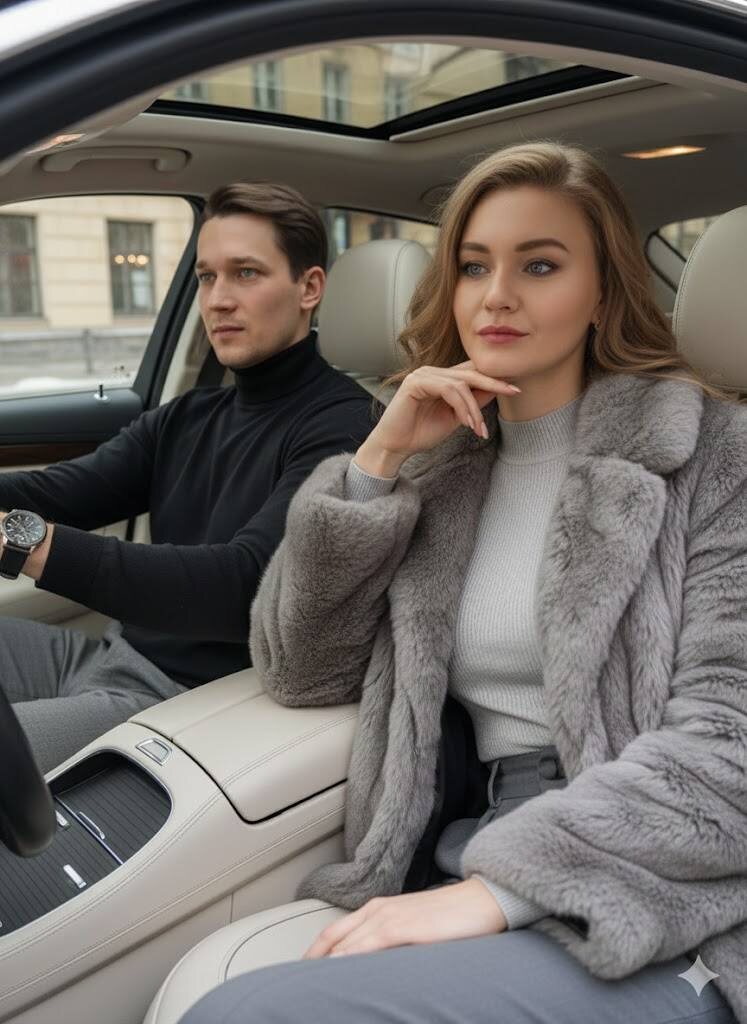 Парная ИИ фотосессия