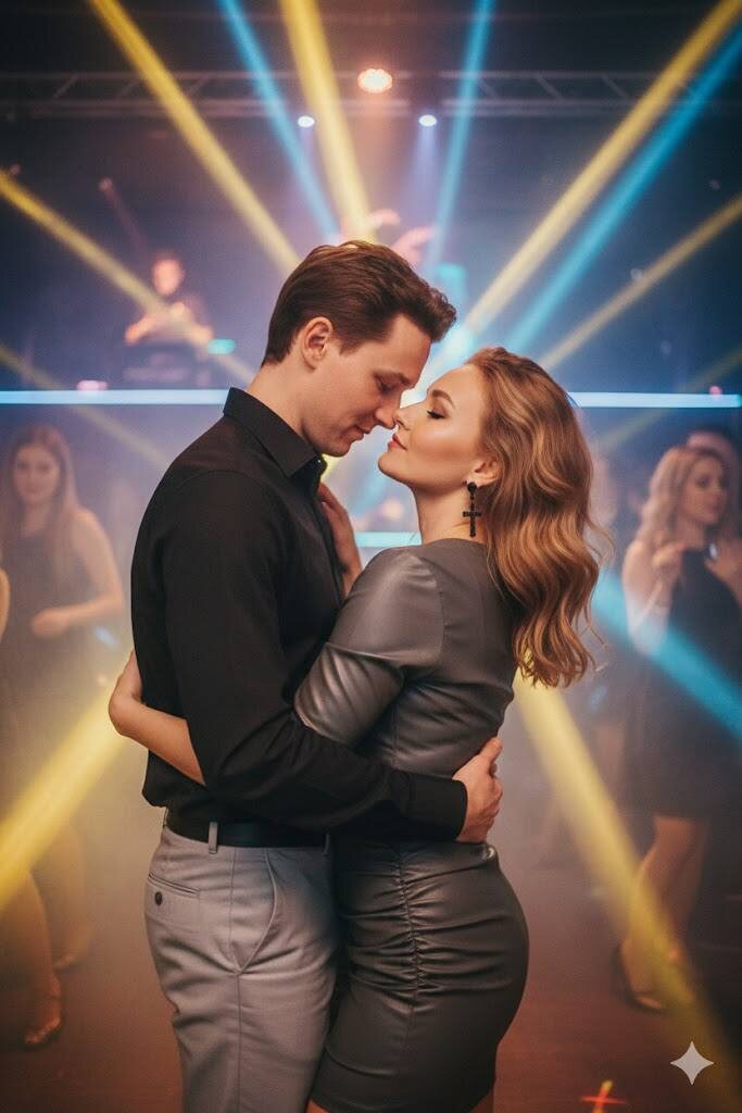 Парная ИИ фотосессия