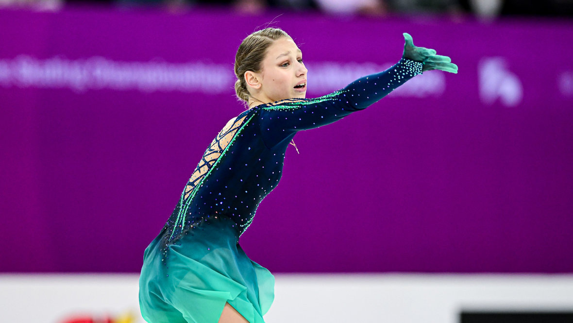    Софья Степченко. Global Look Press