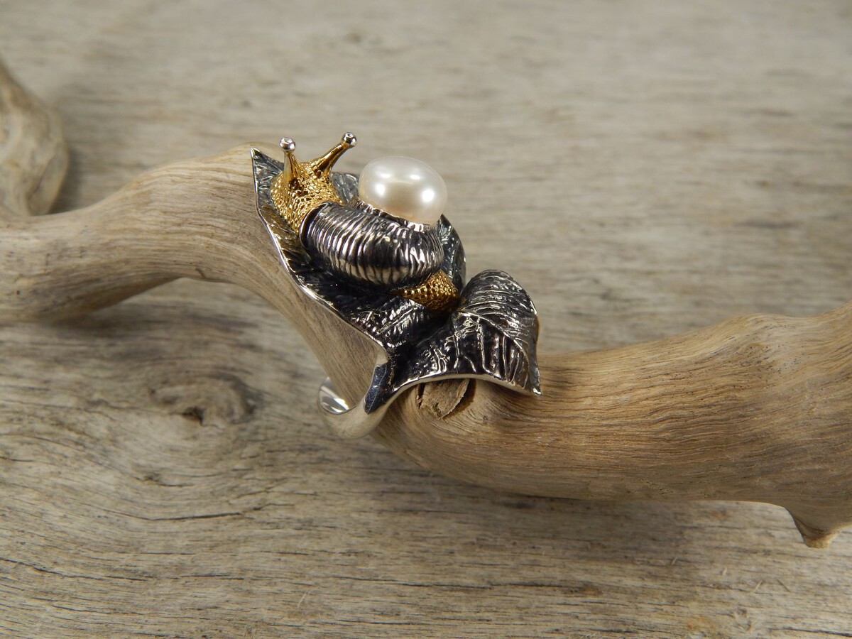 Кольцо "Путь к Мечте"