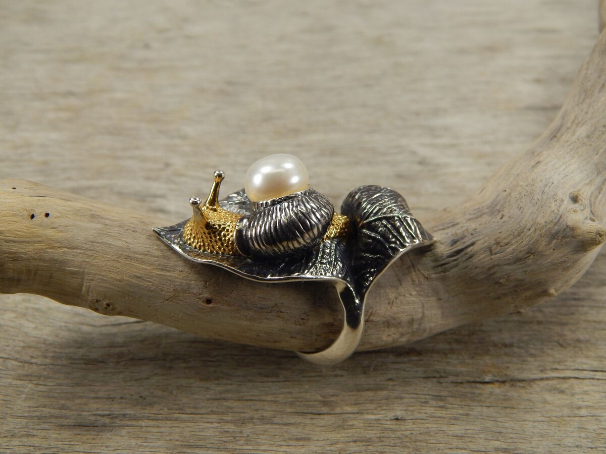 Кольцо "Путь к Мечте"