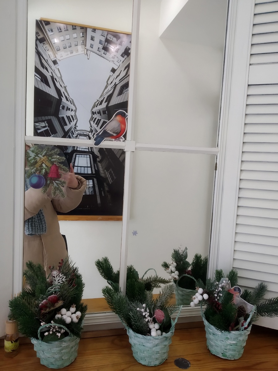 "Питерские пышки" в Уфе (личное фото)