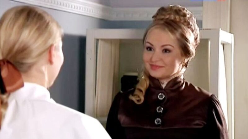    Катя Лель: на съёмочной площадке и в мечтах о новых ролях.