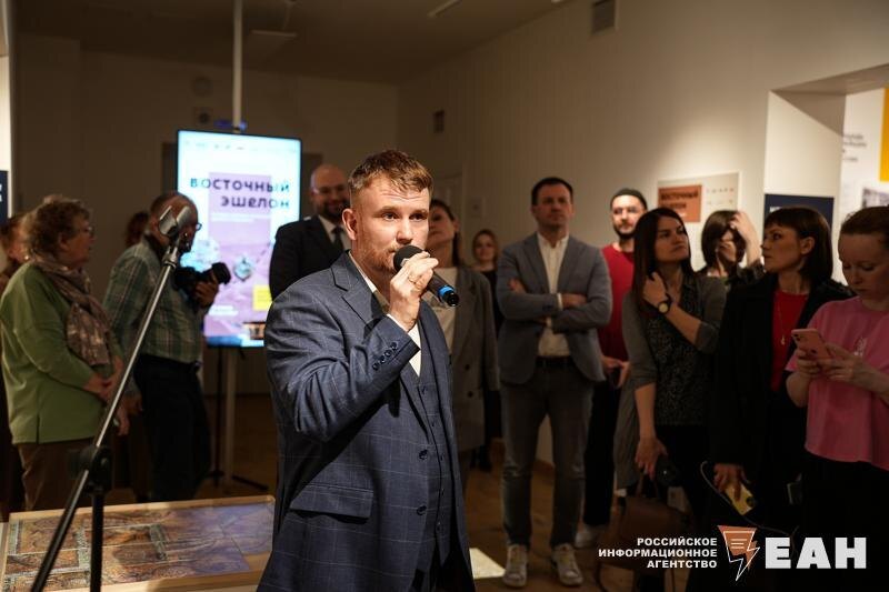    ЕАН / Директор МИЕ Игорь Пушкарев