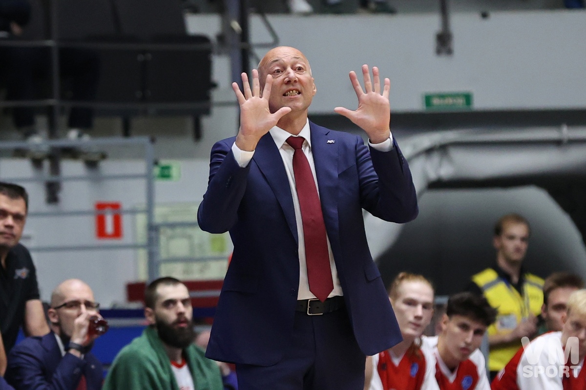 Фото: Олег Бухарев/ "В мире спорта"