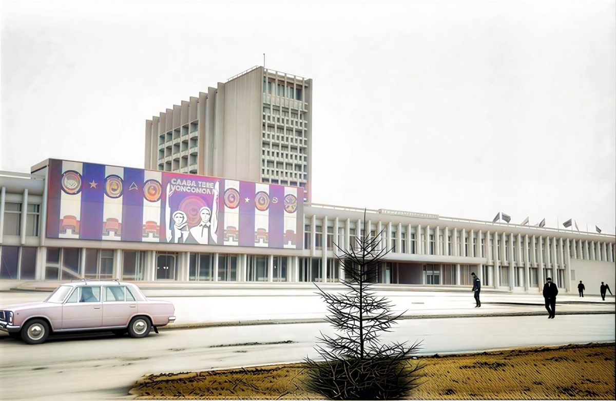 Дом молодёжи 