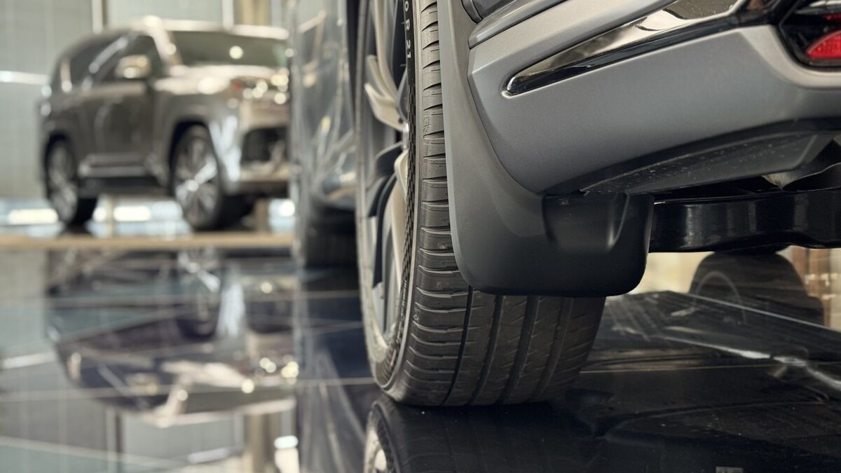    Автосалон. Фото Константин Завьялов / Автоновости дня