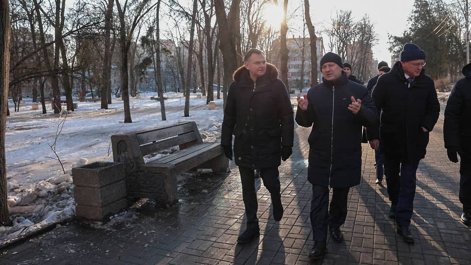 Фото: Telegram-канал губернатора Ростовской области Юрия Слюсаря