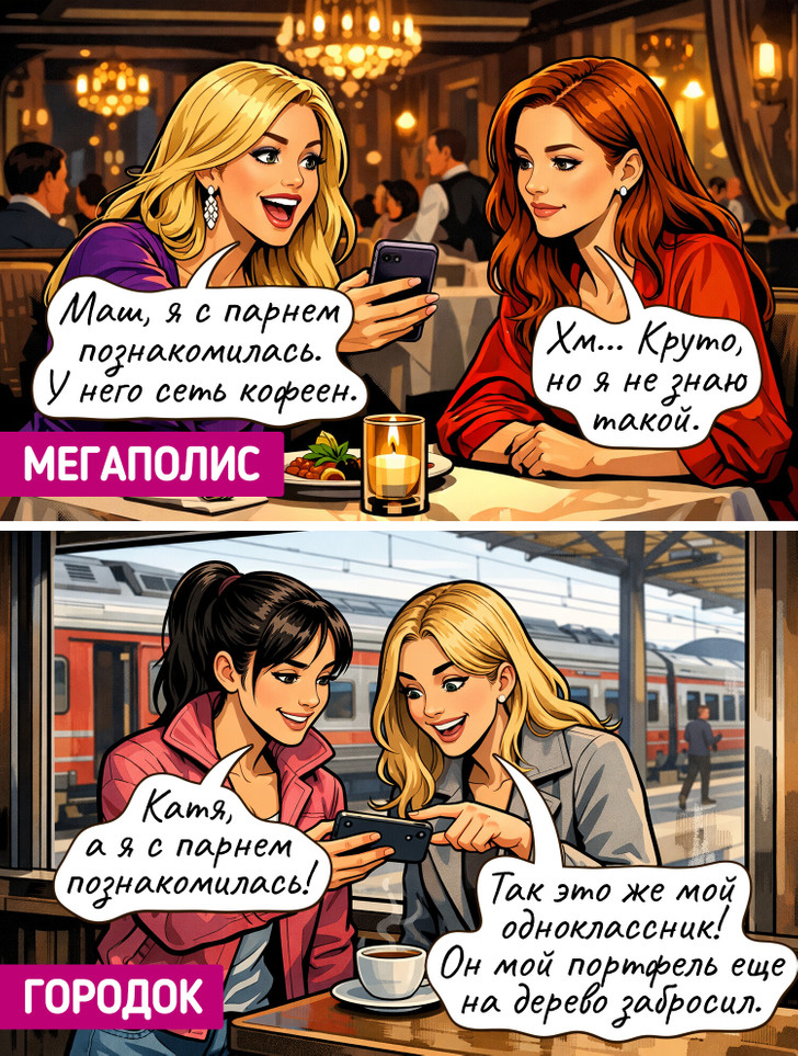 Изображение создано художниками Зоны Комфорта