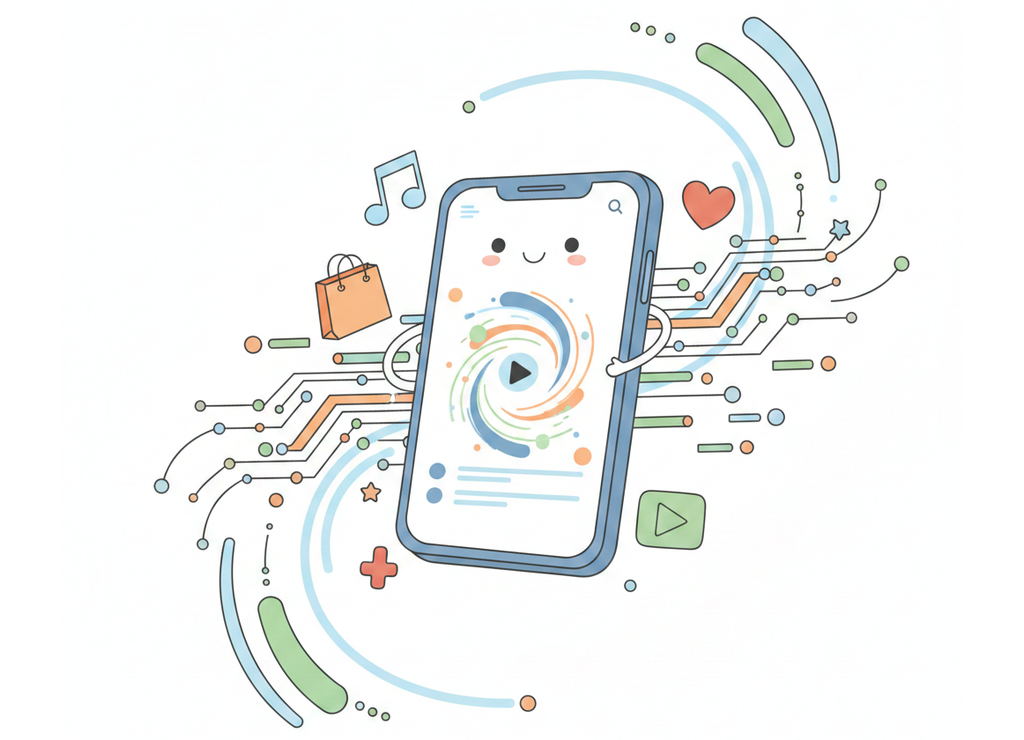 Общее устройство рекомендаций