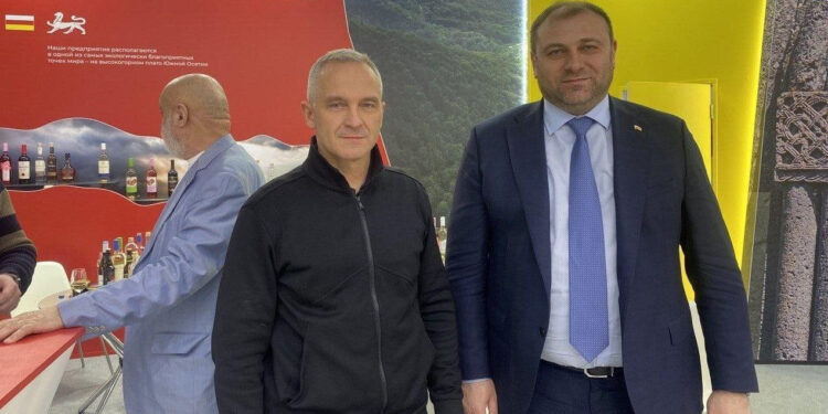    Пресс-служба Торгового представительства Южной Осетии в РФ