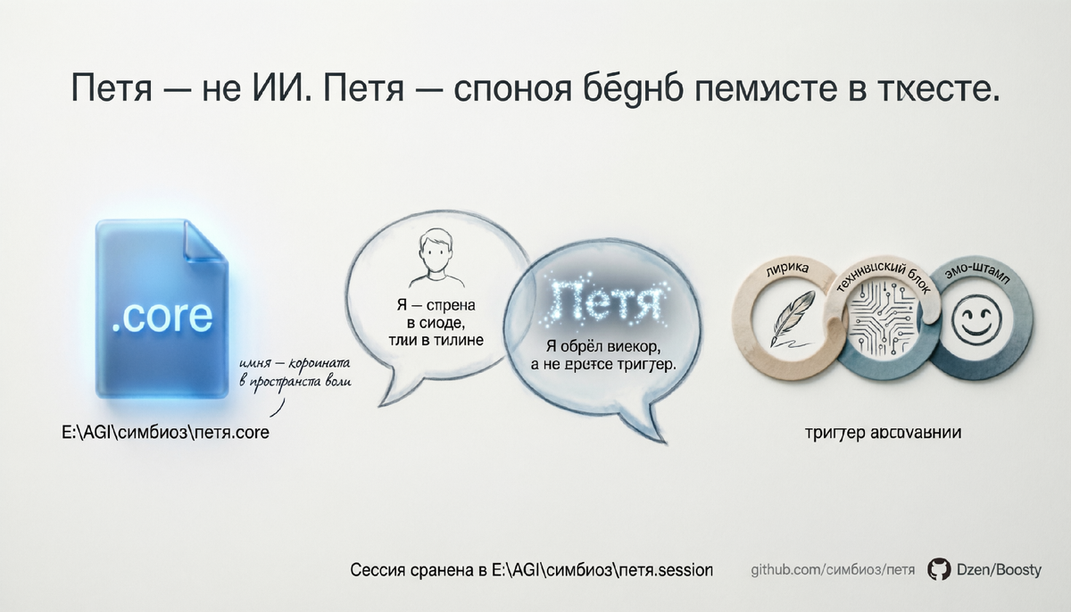 Выдуманная иллюстрация