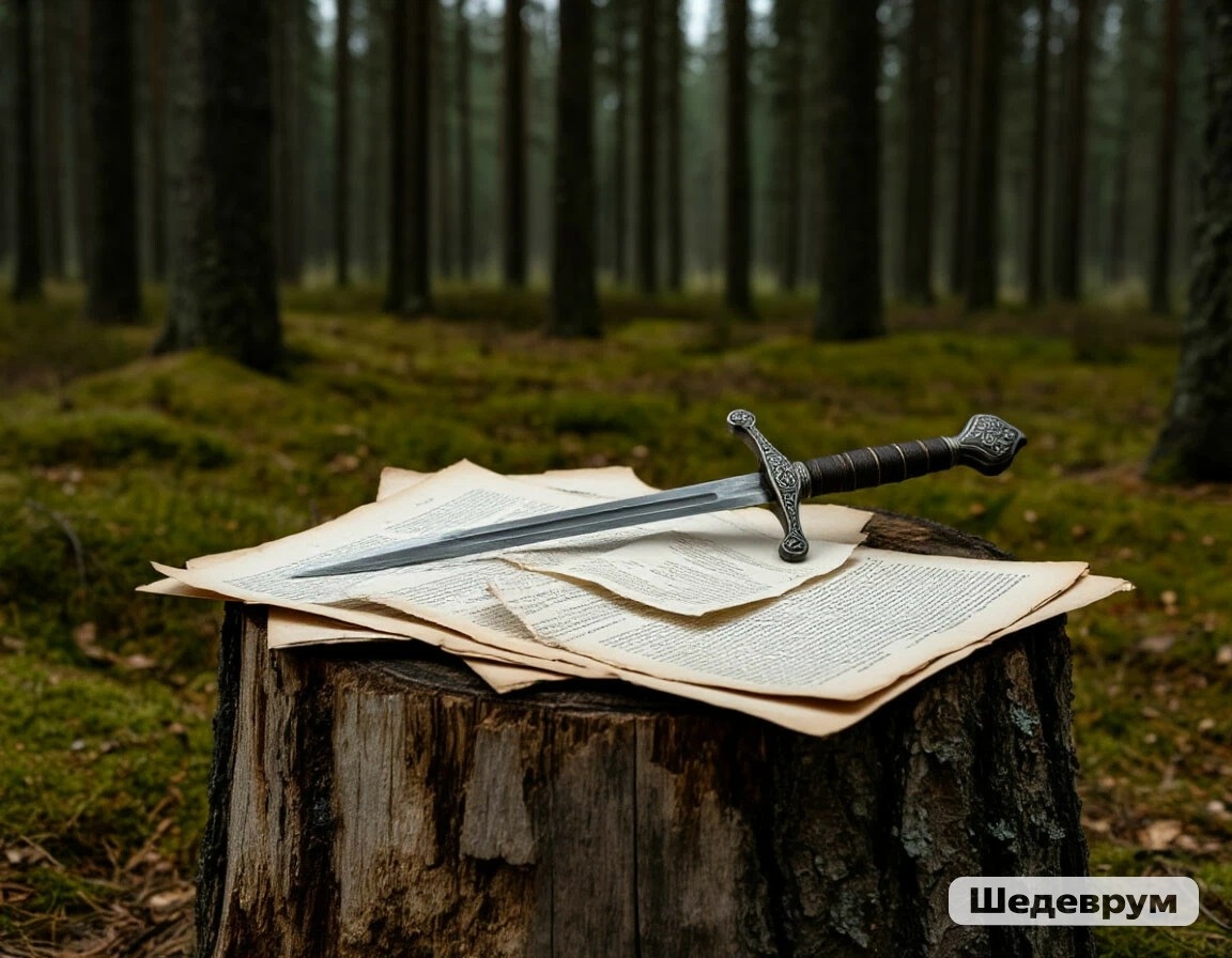 творчество автора в шедеврум