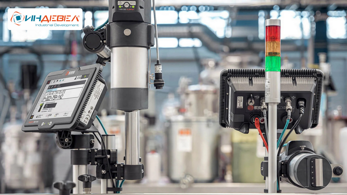 EBS-1600 от Индевел. Крупносимвольный промышленный маркиратор. Новинка с инновационными технологиями.