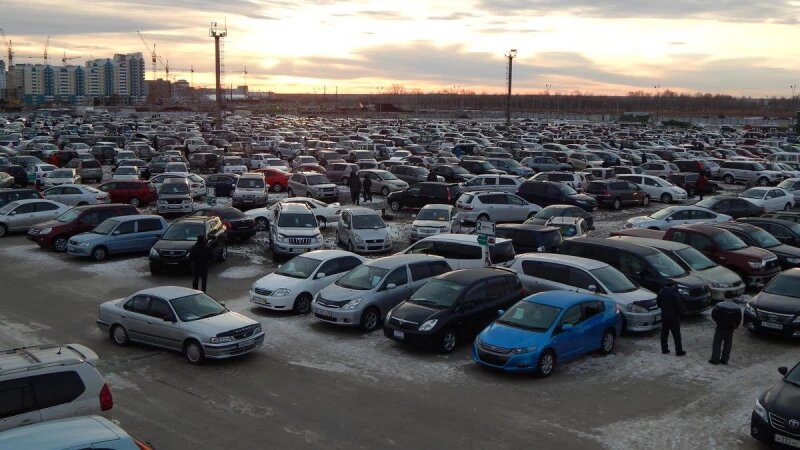     Автомобили в Барнауле. Авторынок drom.ru