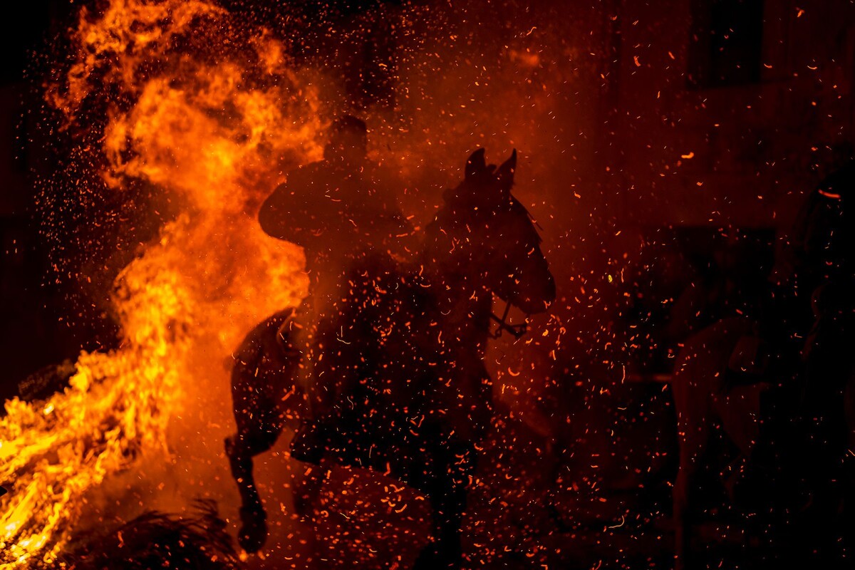  © Manu Fernandez, AP / TASS