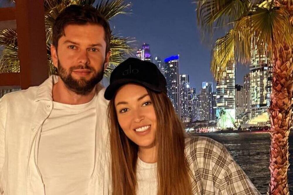 Иван Петренко и Ирина Дубцова. Фото: Telegram/@dubtsovaofficial