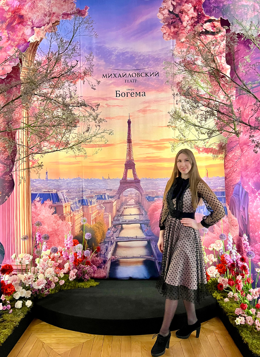 Михайловский театр