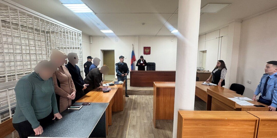 Бизнесмена и экс-сотрудницу Росреестра осудили по делу о незаконной регистрации кафе «Марал» в Чите