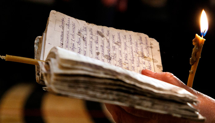 На 14 февраля в этом году пришлась Мясопустная родительская суббота. В православии это один из важных поминальных дней. Фото: 1MI