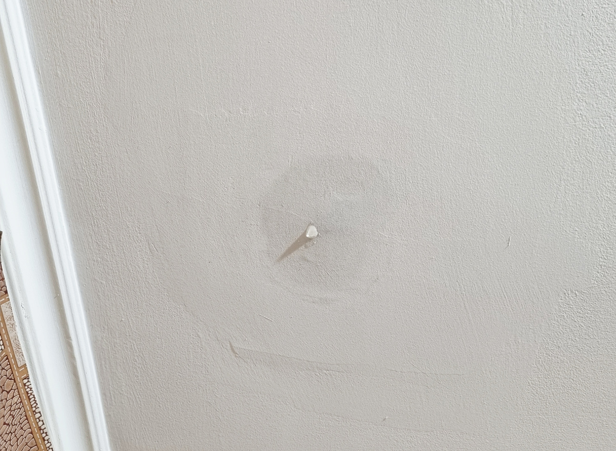 Почти весь день капало 