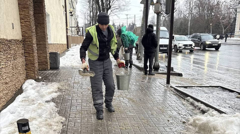 Фото: Telegram-канал главы Ростова Александра Скрябина