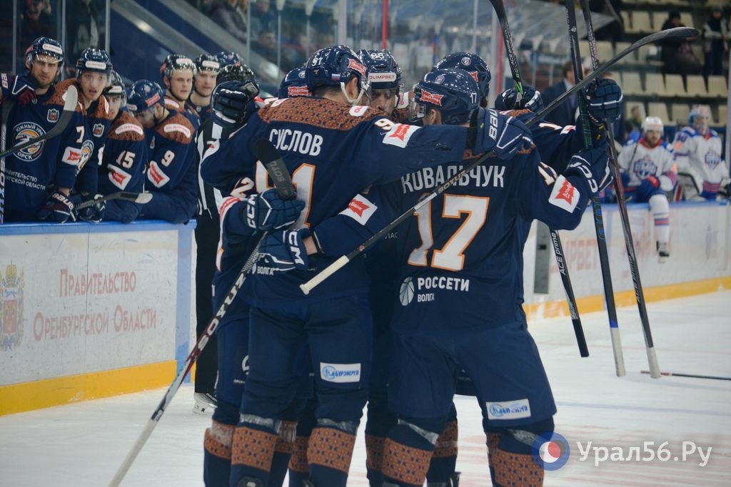    Сегодня ХК «Южный Урал» проведет еще один домашний матч и сразится с командой «Динамо СПб»