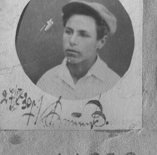 История нашей семьи. Часть 9