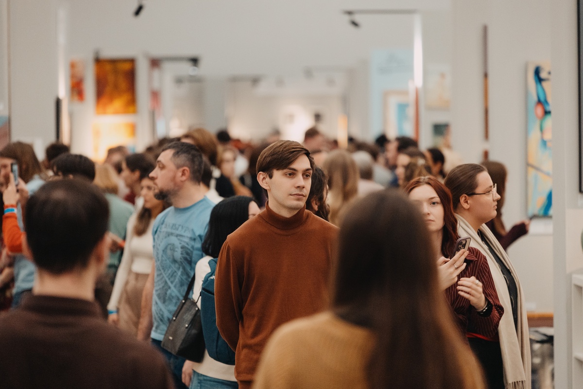 АРТ МИР 2026, Нижегородская ярмарка, г. Нижний Новгород