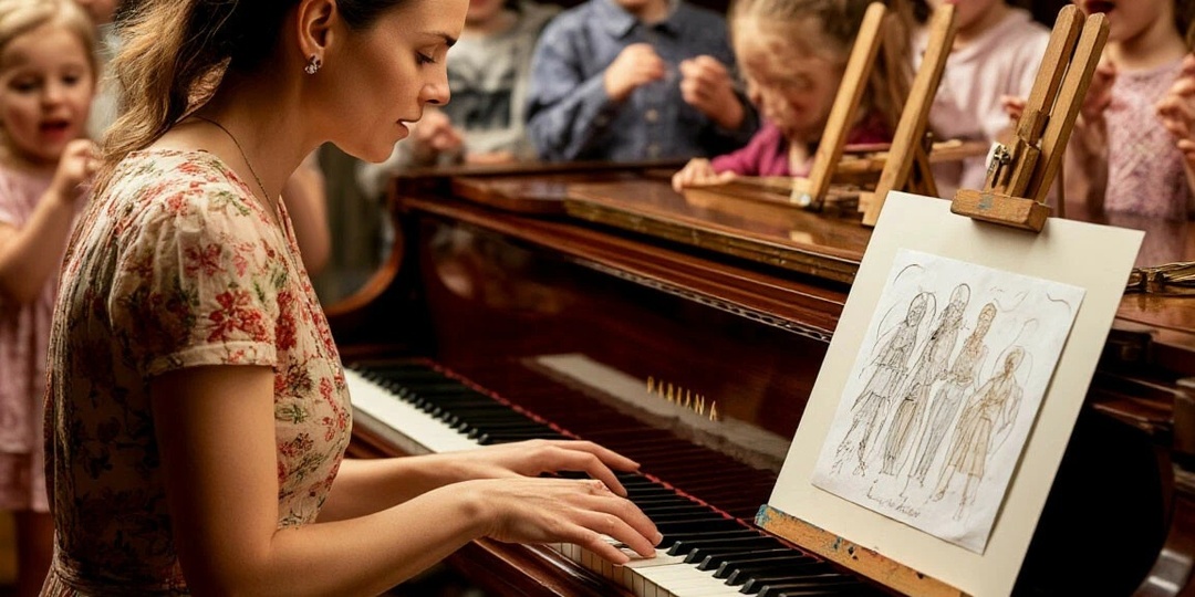 День педагога.