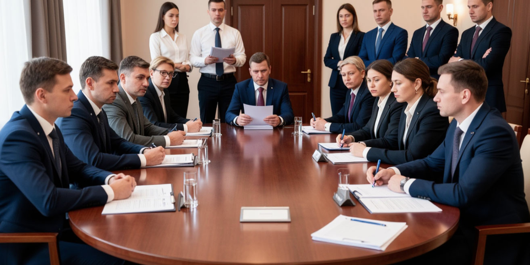 Риски покупки квартир обсуждали при МВД и Росреестре