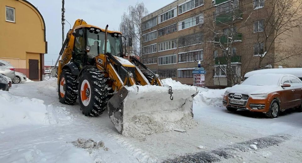   МедиаБанк Подмосковья/Екатерина Морозова