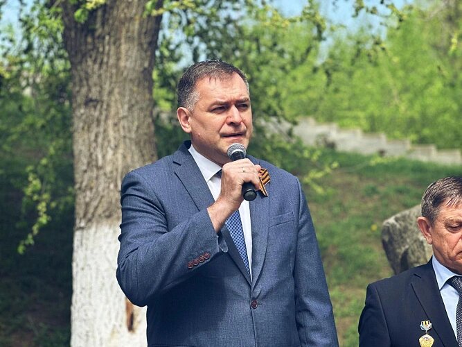    Фото: из архива администрации Новочеркасска