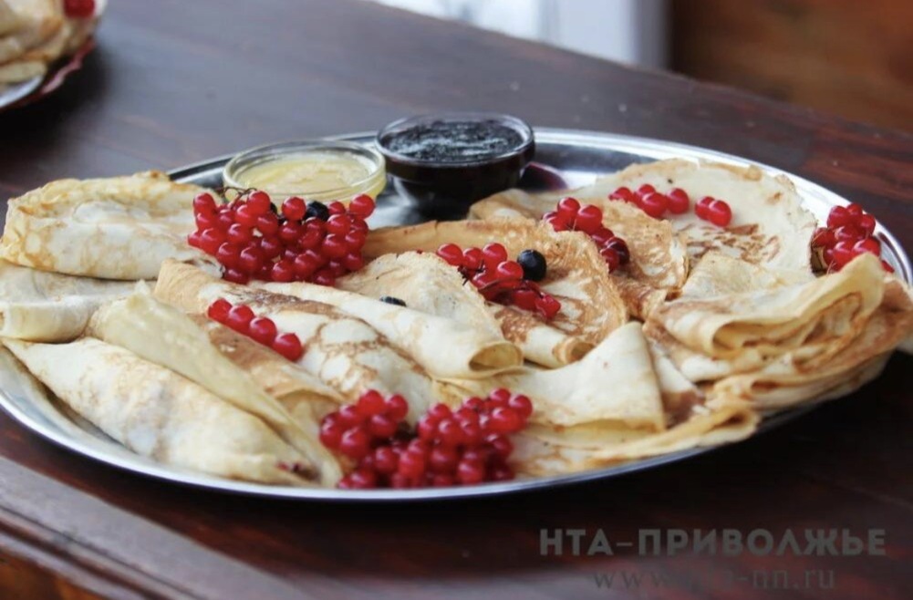    Москвичи назвали мордовские и башкирские блины самыми вкусными в России