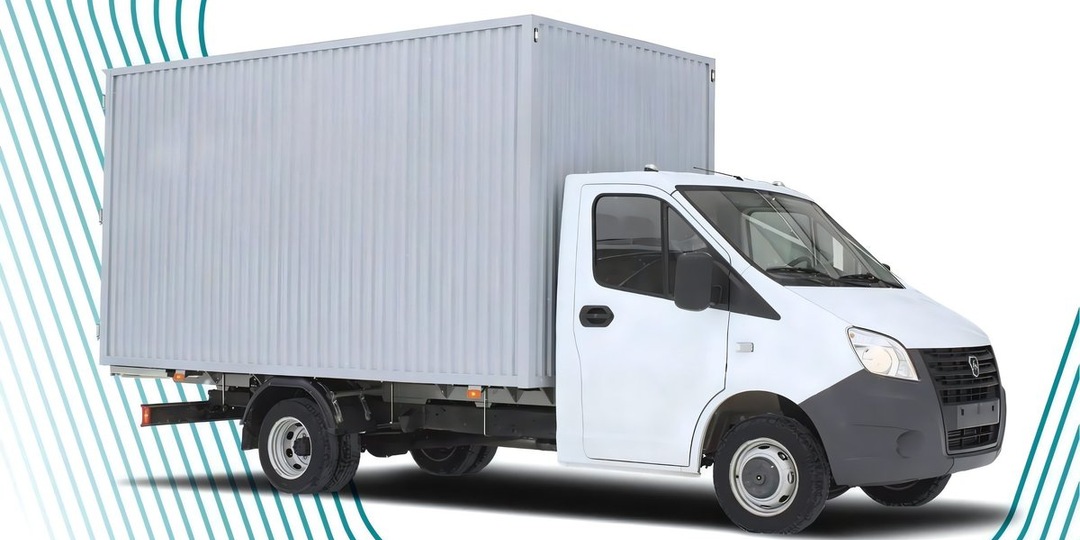 Обычную «Газель» подготовили для перевозки деликатных грузов