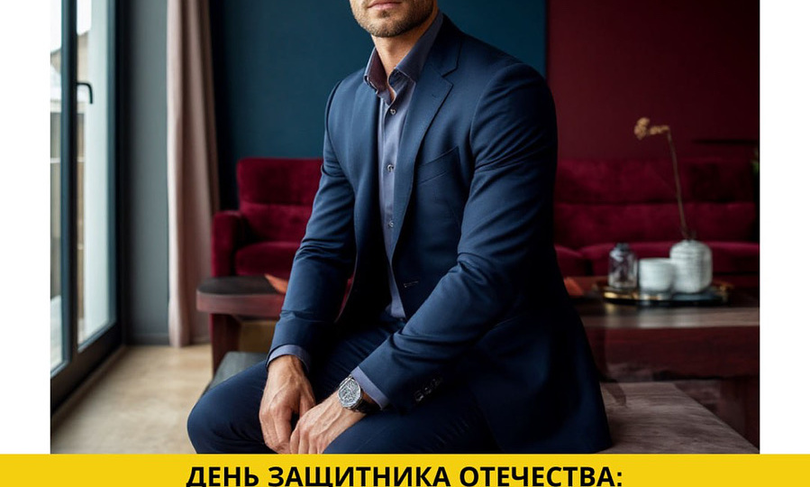 📚 День защитника Отечества: ТОП важных вопросов к себе о силе, долге и ответственности