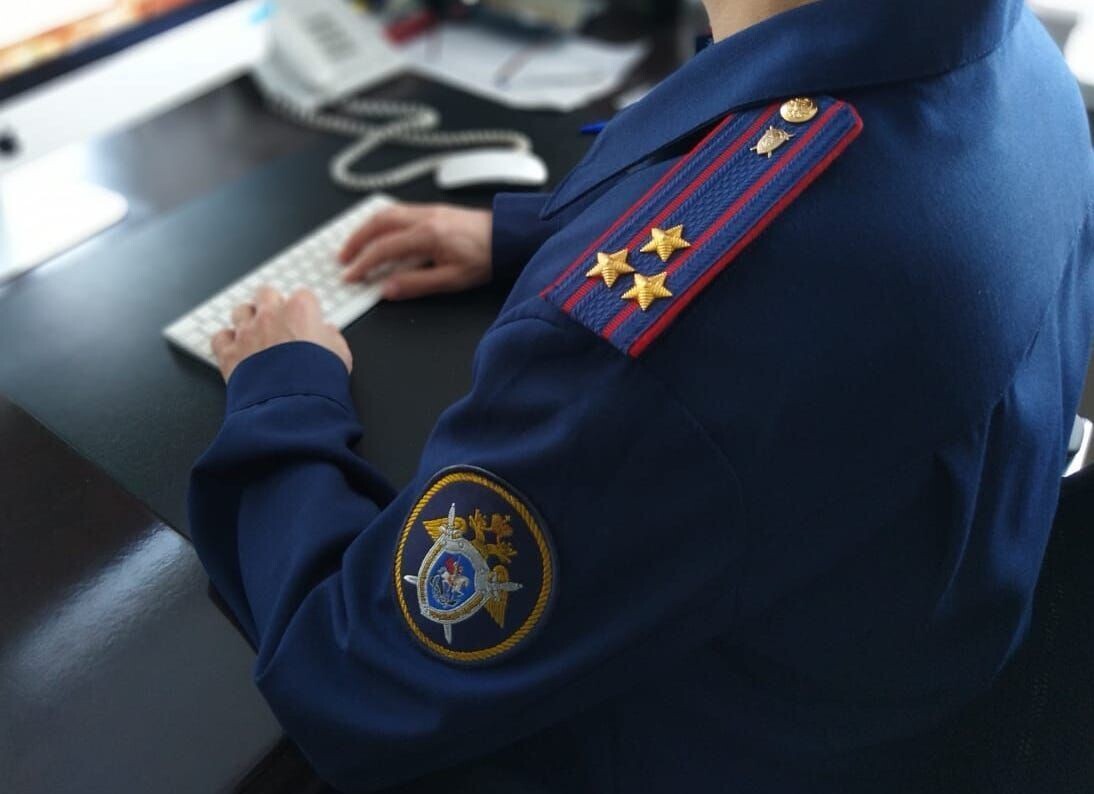    Фото: пресс-служба следственного управления Следственного комитета России по Херсонской области