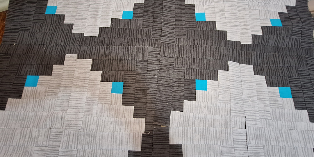 Выбираю узор для коврика