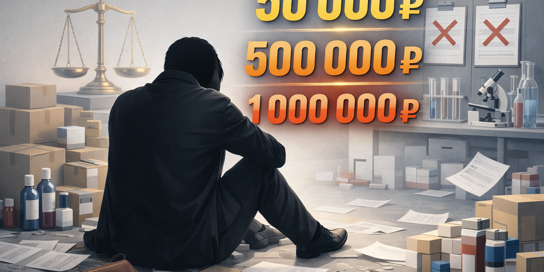 Остановите продажи, пока не проверили протокол испытаний