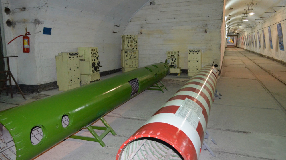    Объект 825 Балаклава — тайна холодной войны под землёй