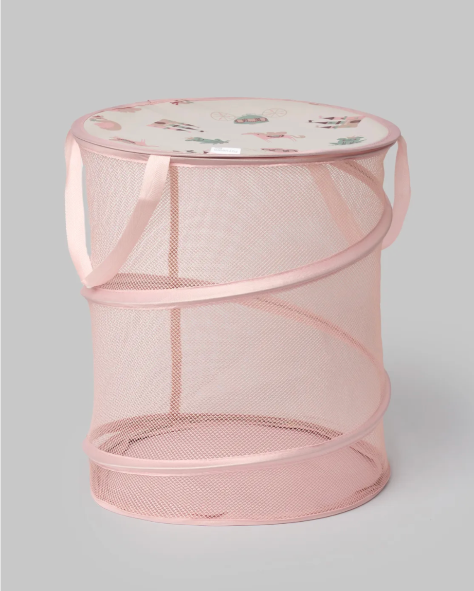 Корзина для негабаритных игрушек 499р (по скидке на 13/02/26)