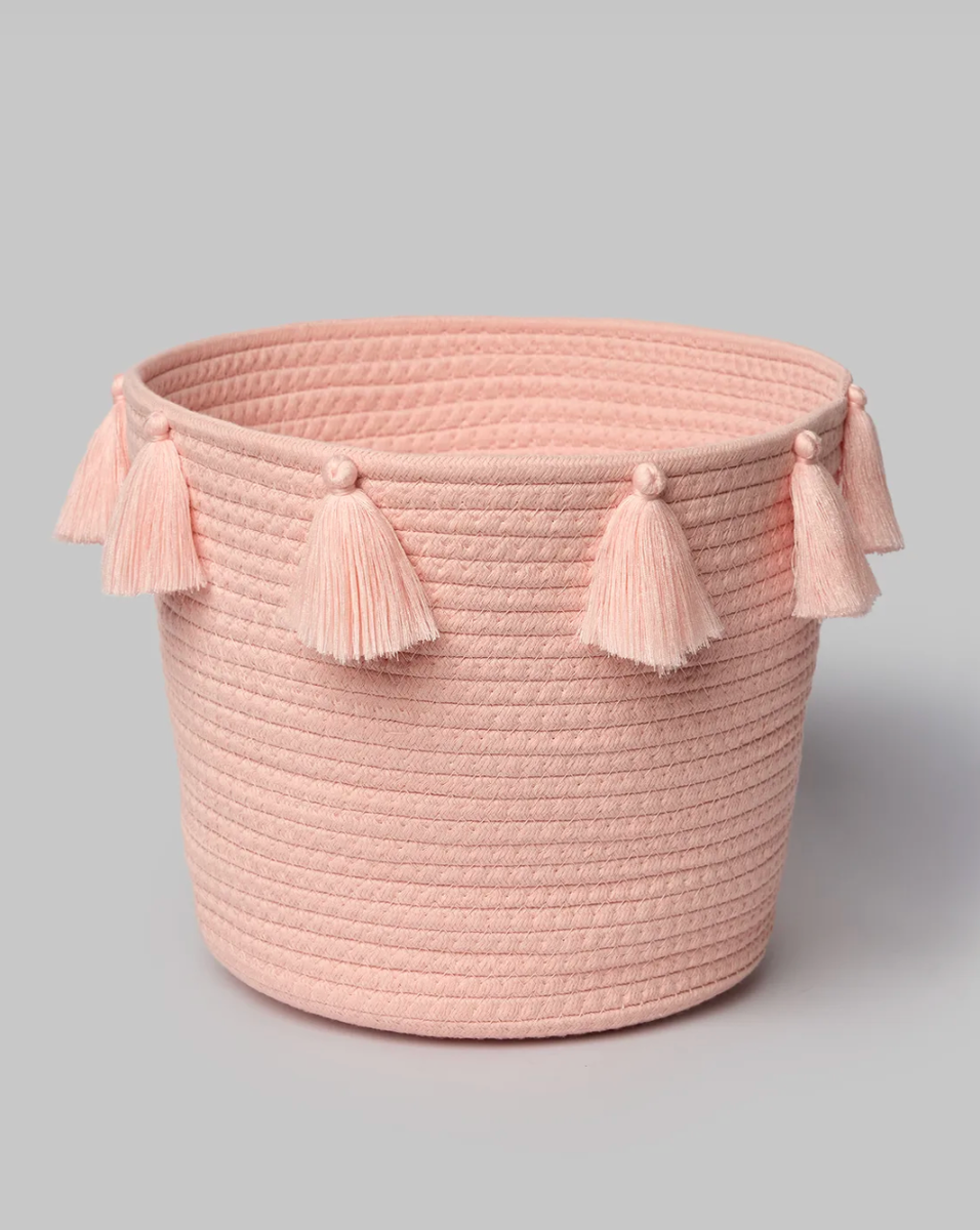 Текстильная корзина