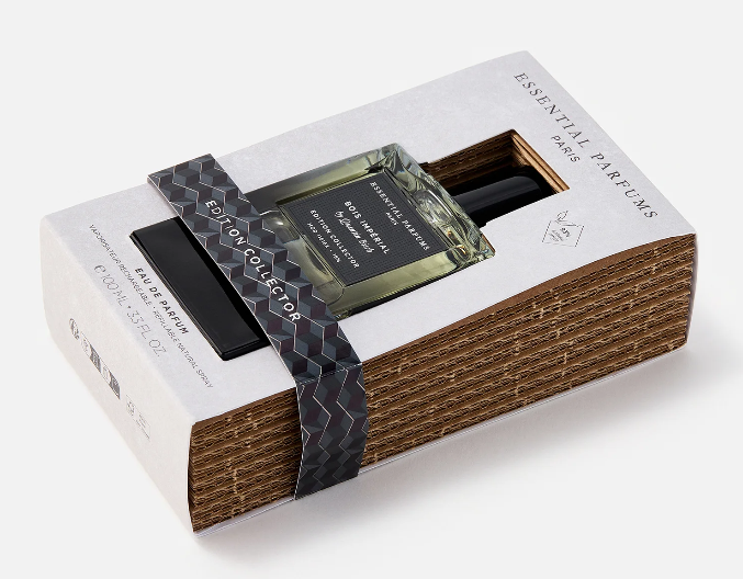 Парфюмерная вода ESSENTIAL PARFUMS PARISBois imperial by Quentin Bisch