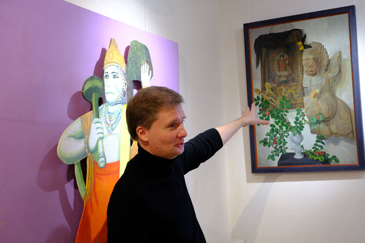   Элиза Данте / RTVI