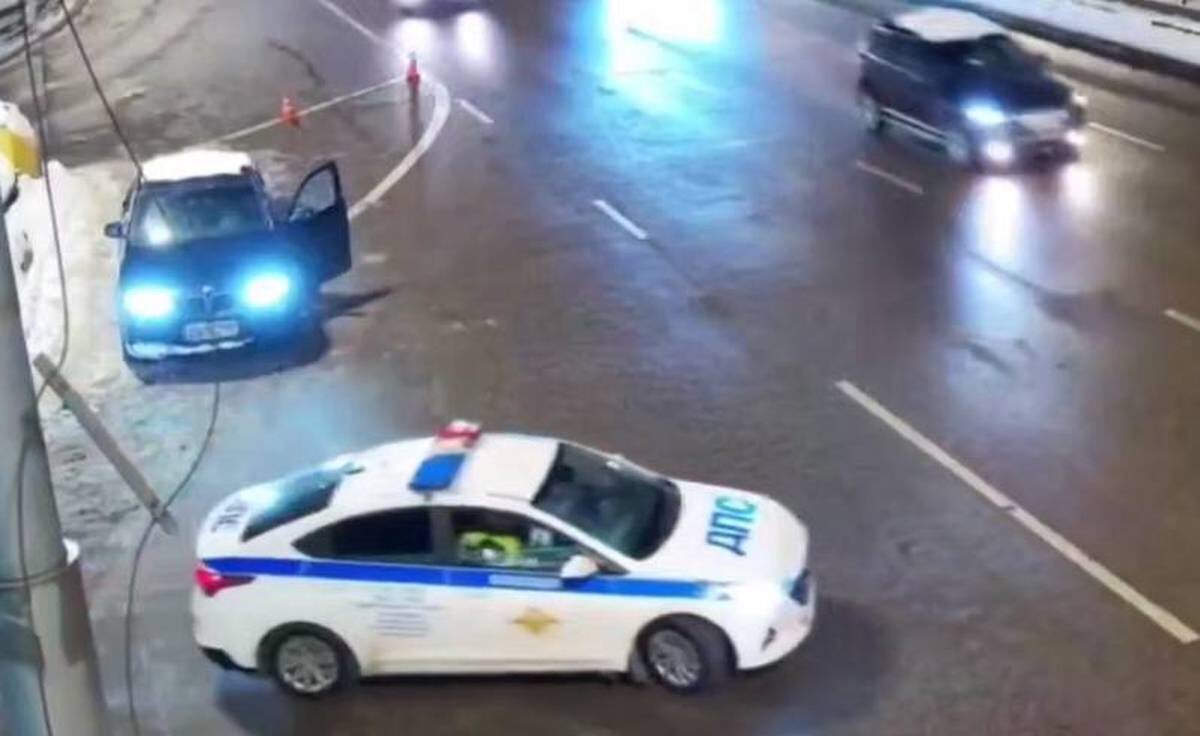    Фото: Скриншот видео / Госавтоинспекция Москвы